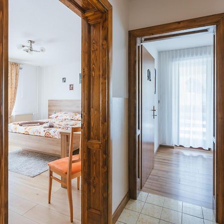 Apartments Zupančič Бохинийска Бела Екстериор снимка