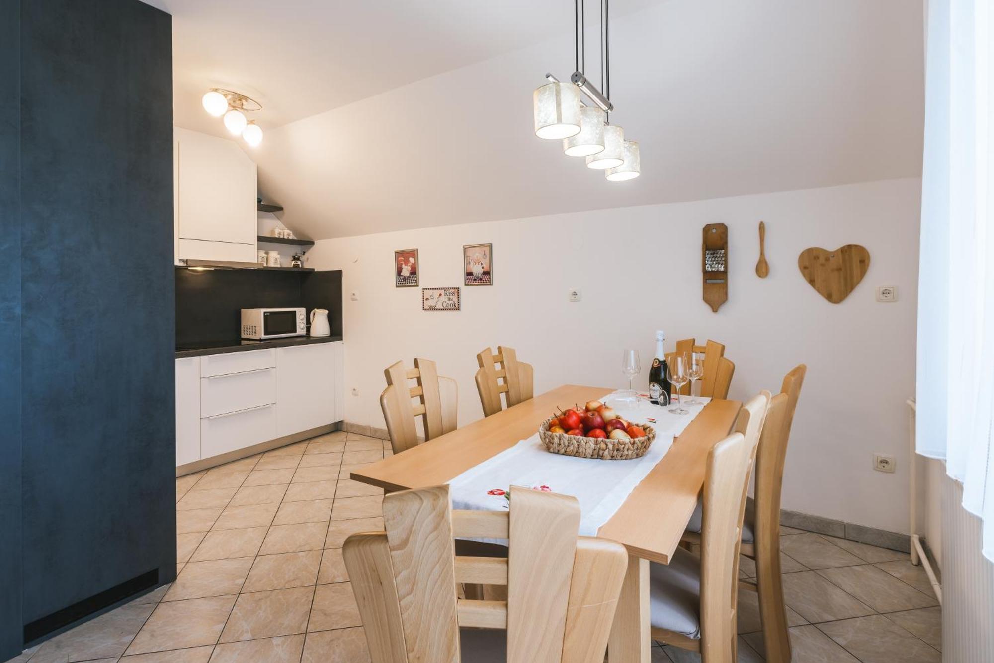 Apartments Zupančič Бохинийска Бела Екстериор снимка