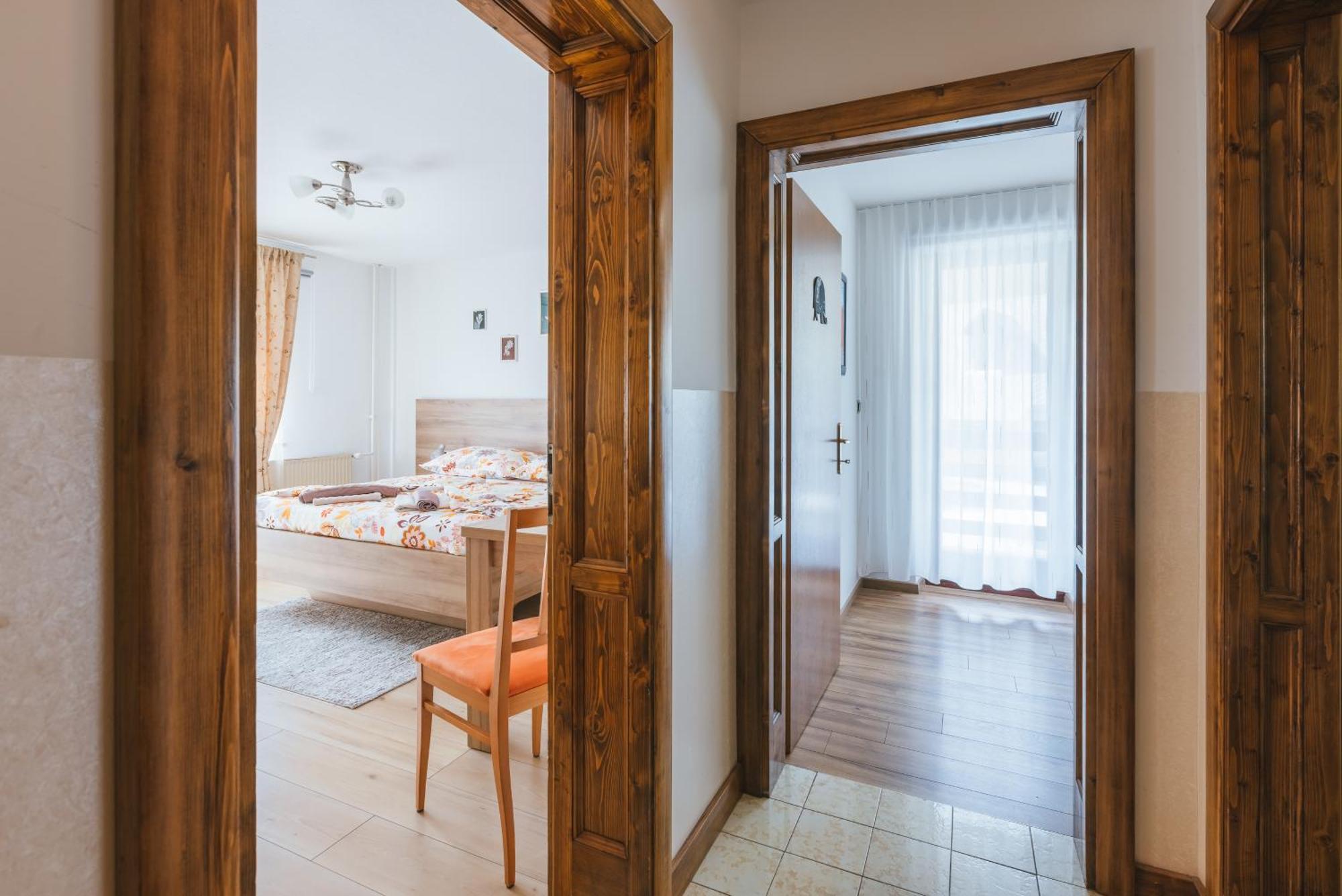 Apartments Zupančič Бохинийска Бела Екстериор снимка