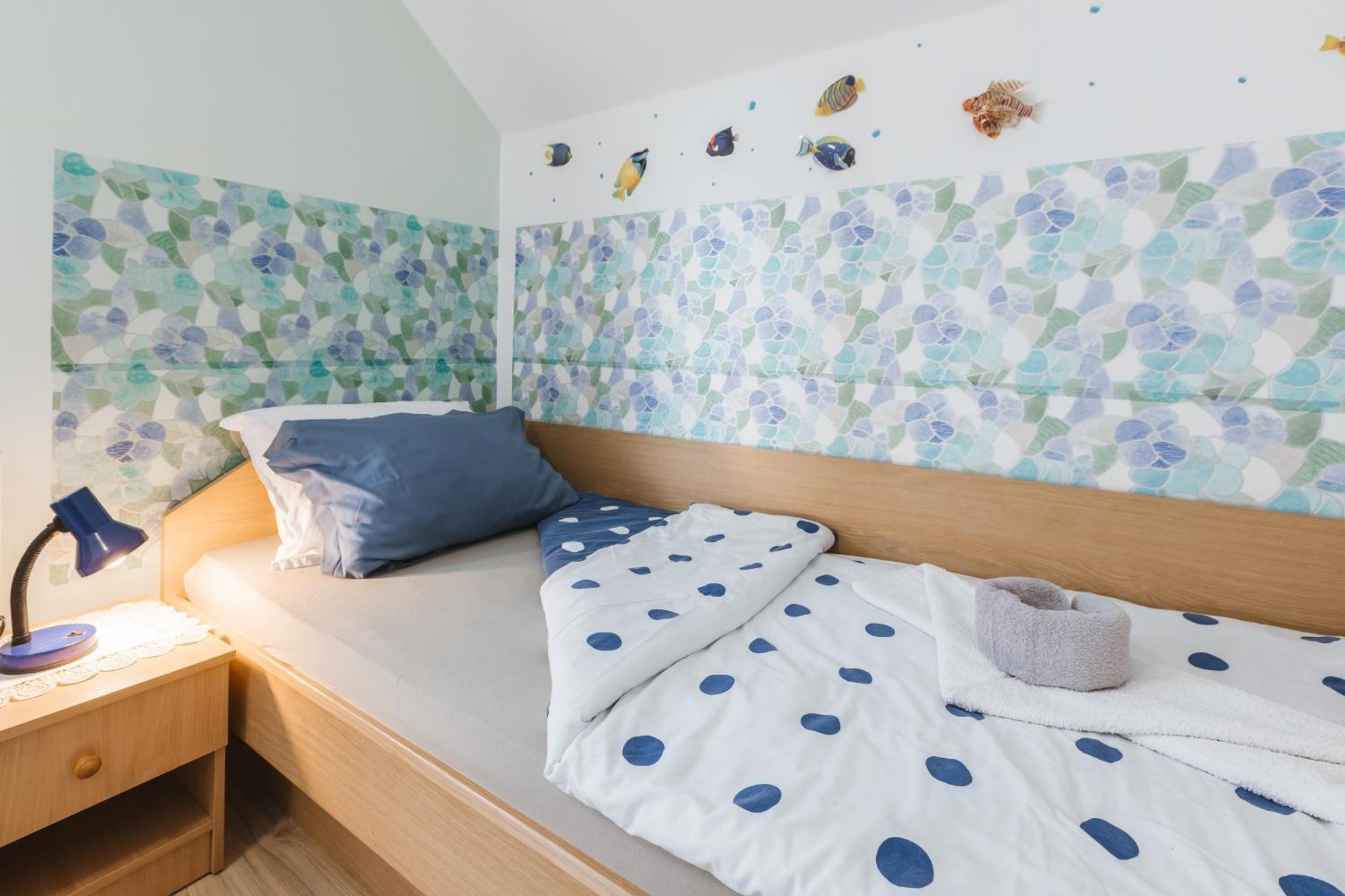 Apartments Zupančič Бохинийска Бела Екстериор снимка