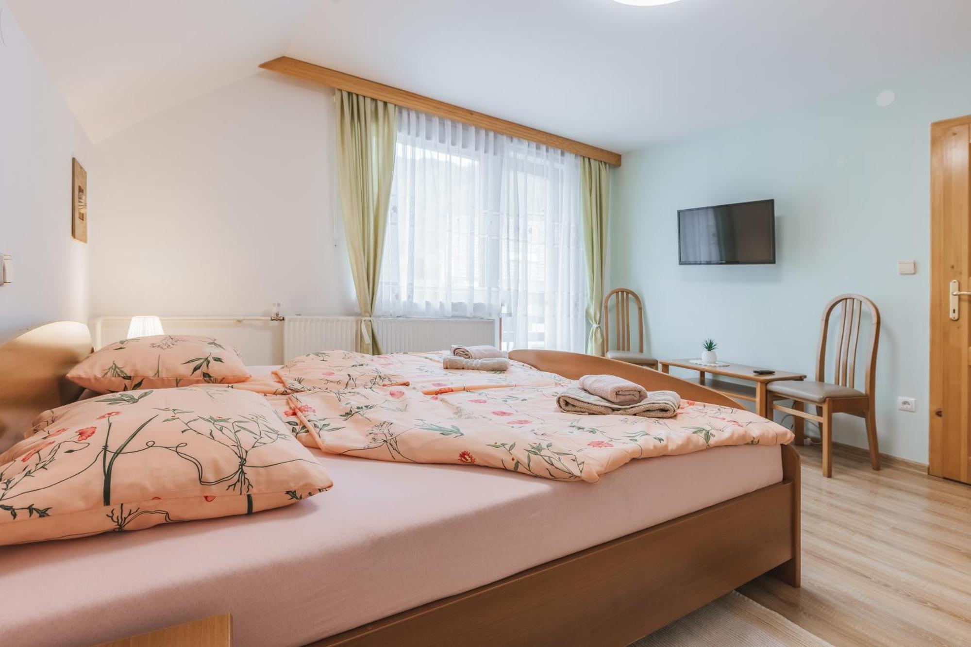 Apartments Zupančič Бохинийска Бела Екстериор снимка