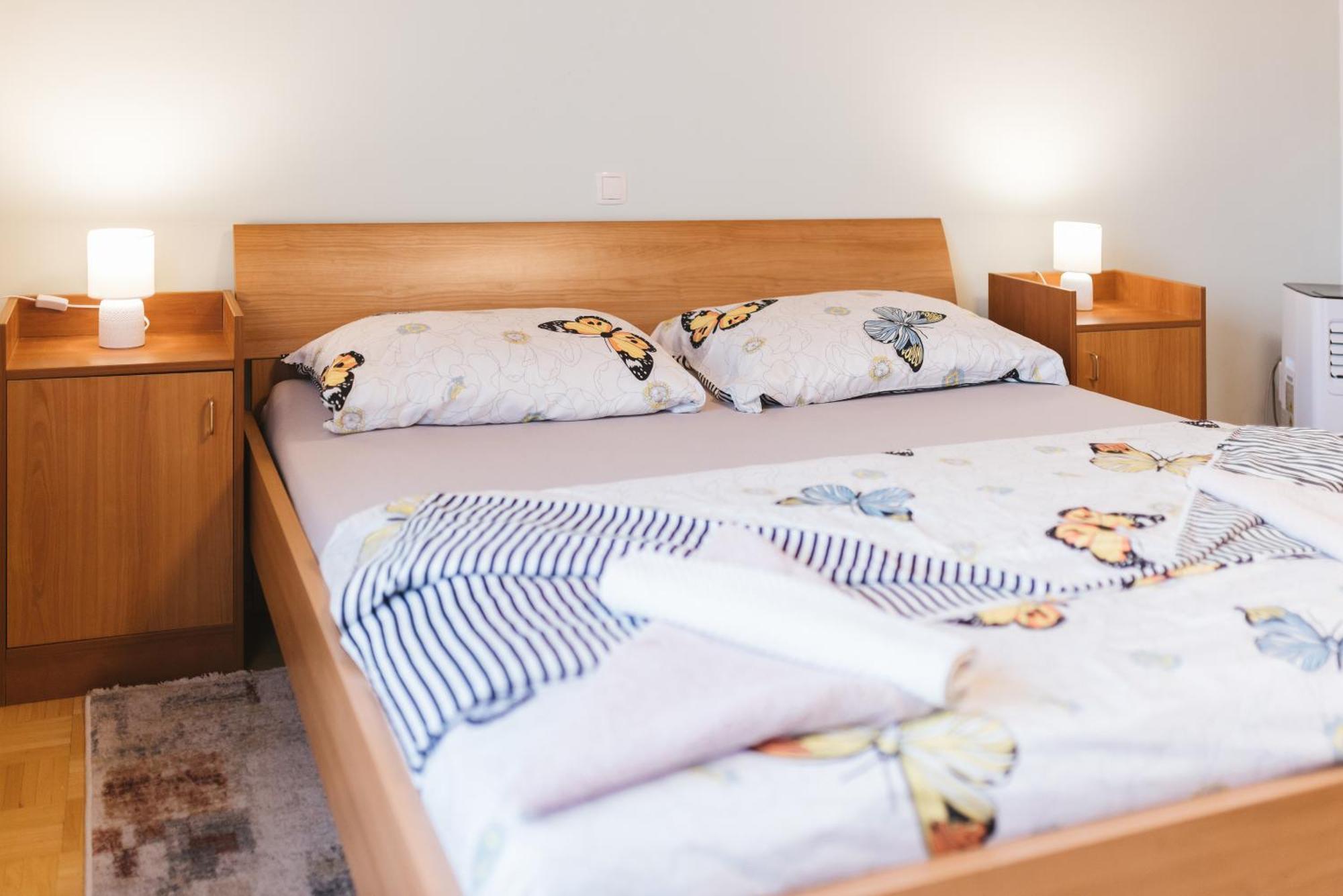 Apartments Zupančič Бохинийска Бела Екстериор снимка