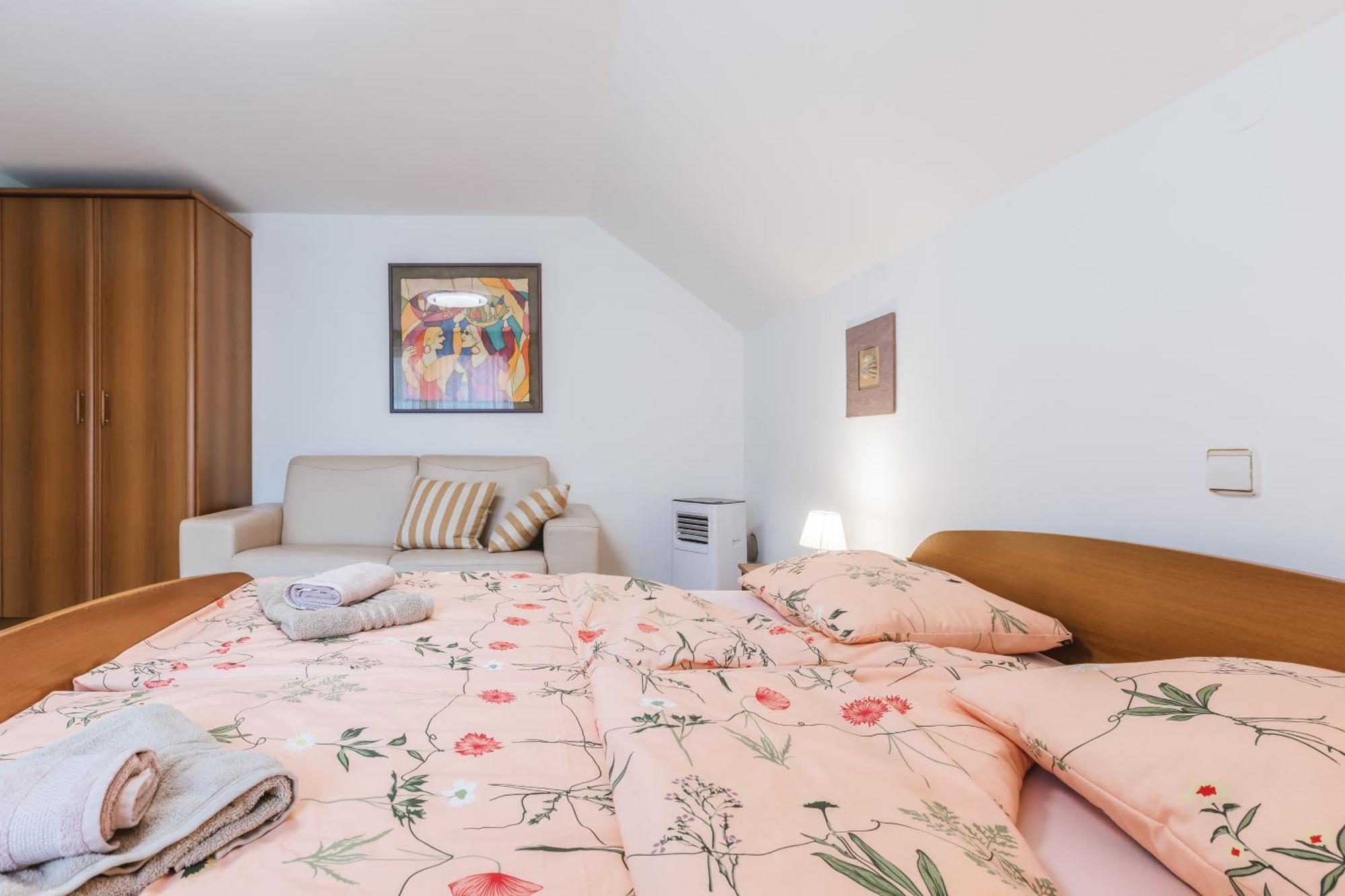 Apartments Zupančič Бохинийска Бела Екстериор снимка