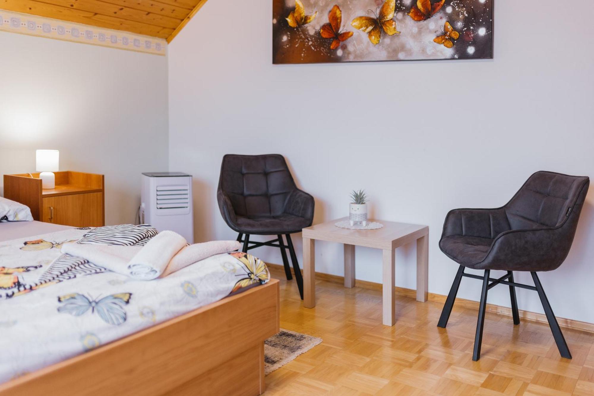 Apartments Zupančič Бохинийска Бела Екстериор снимка