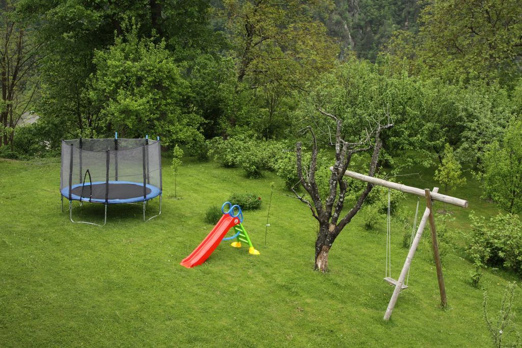 Apartments Zupančič Бохинийска Бела Екстериор снимка