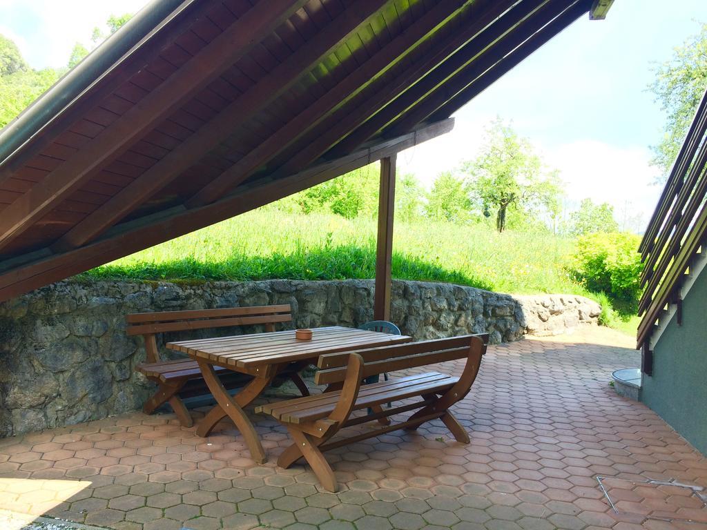 Apartments Zupančič Бохинийска Бела Екстериор снимка