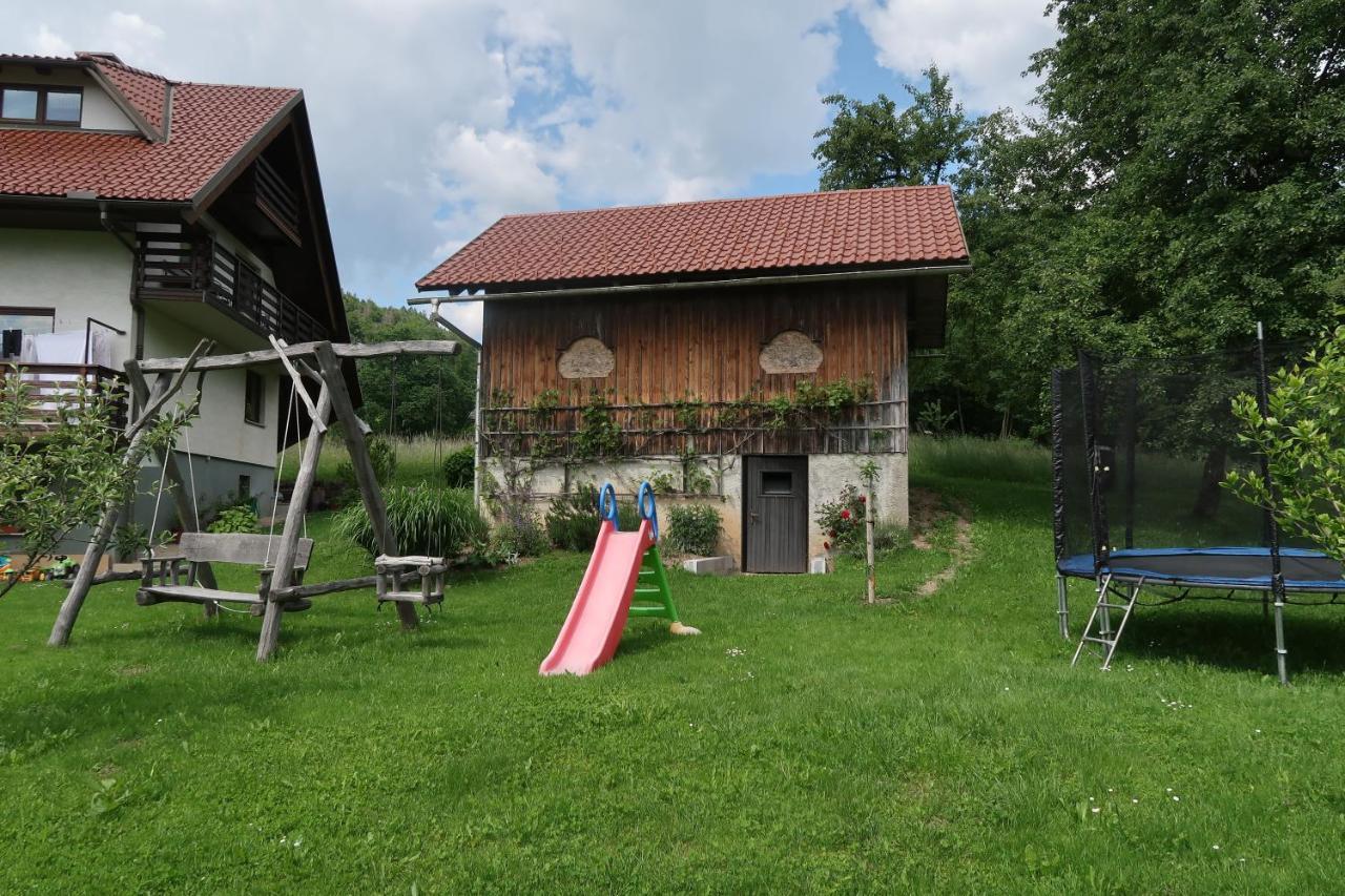 Apartments Zupančič Бохинийска Бела Екстериор снимка